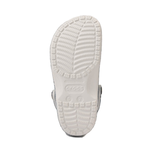 Crocs Classic Clog - Light Denim Unisex Men size 6/Women size 8 NEW - Picture 4 of 6
